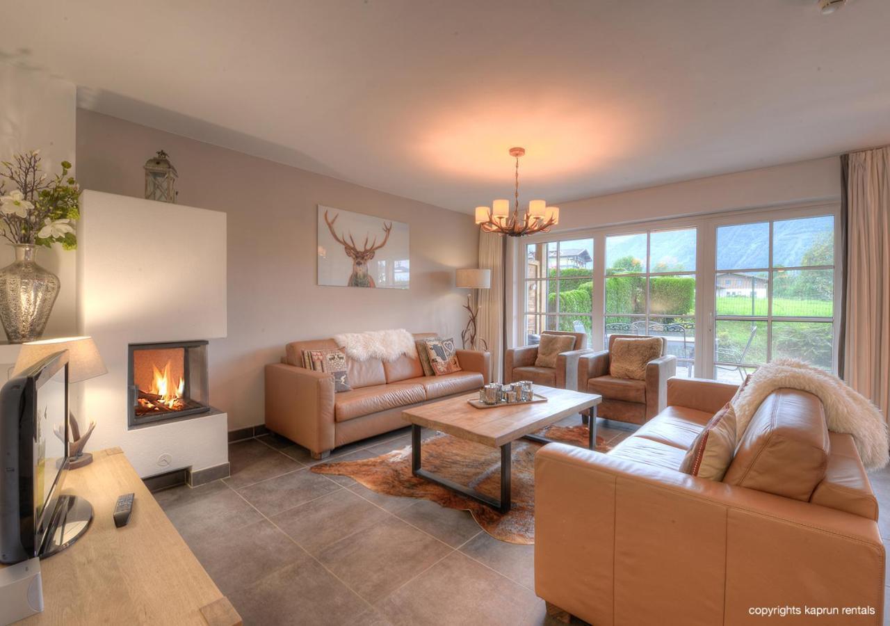 Kaprun Mountain Resort By Kaprun Rentals Exterior foto