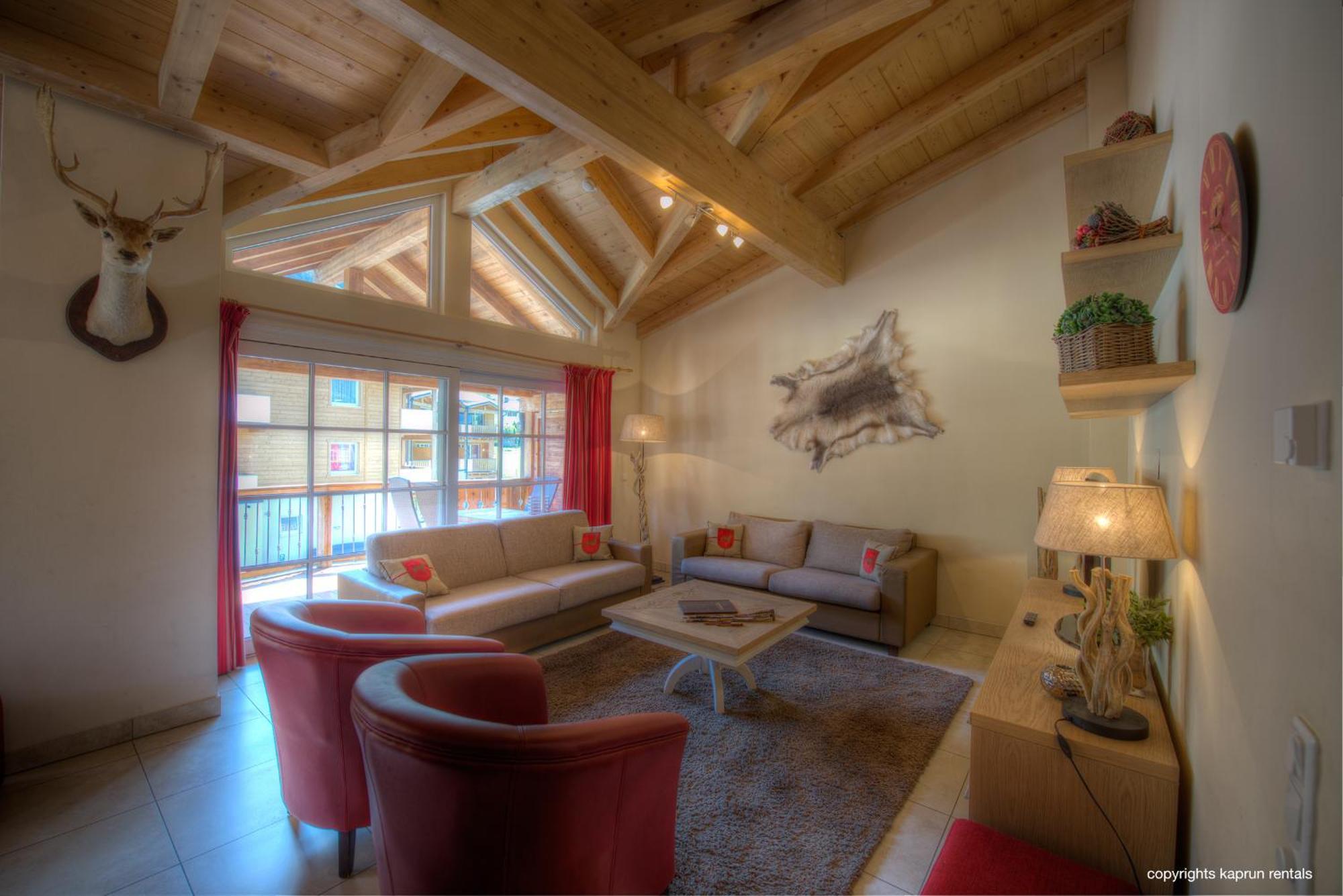 Kaprun Mountain Resort By Kaprun Rentals Cameră foto